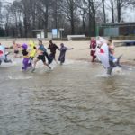 Lake Diving Nieuwjaarsduik