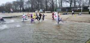 Lake Diving Nieuwjaarsduik