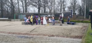 Lake Diving Nieuwjaarsduik