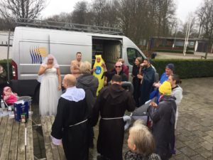 Lake Diving Nieuwjaarsduik